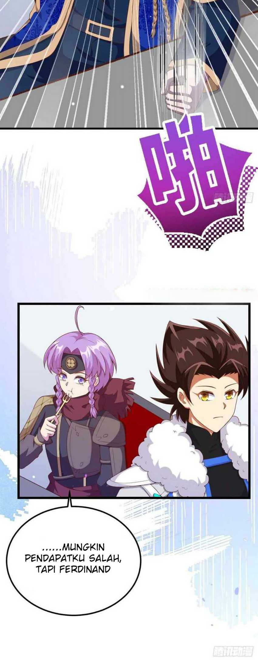 To Be The Castellan King Chapter 409 - halaman 6