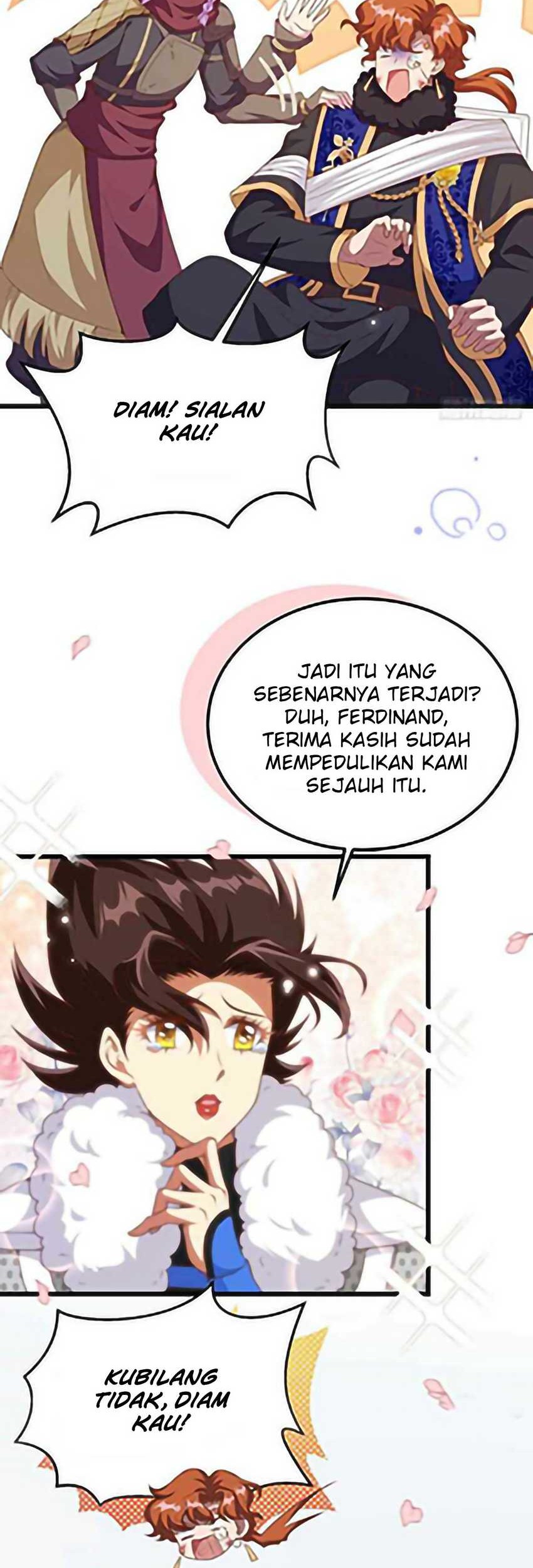 To Be The Castellan King Chapter 409 - halaman 8
