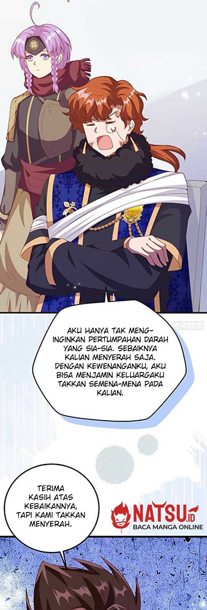To Be The Castellan King Chapter 409 - halaman 9