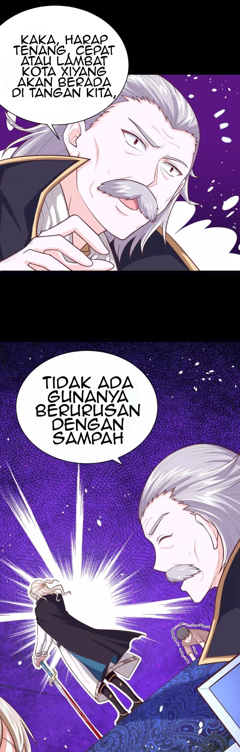 To Be The Castellan King Chapter 41 - halaman 12