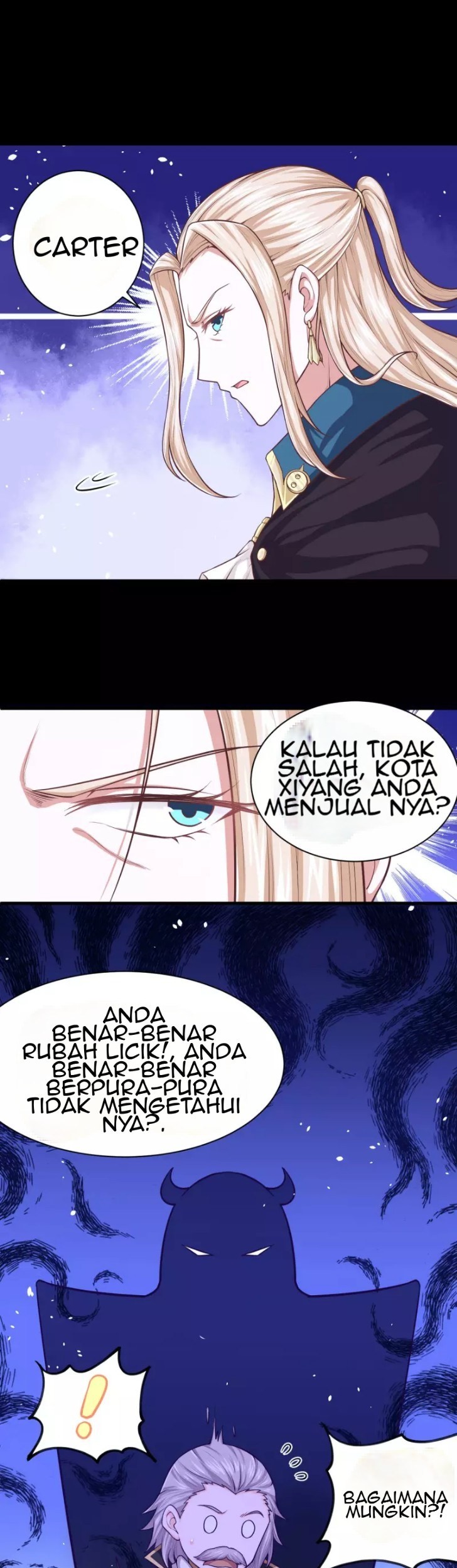 To Be The Castellan King Chapter 41 - halaman 14
