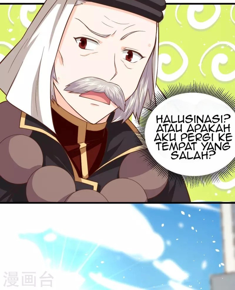 To Be The Castellan King Chapter 41 - halaman 23