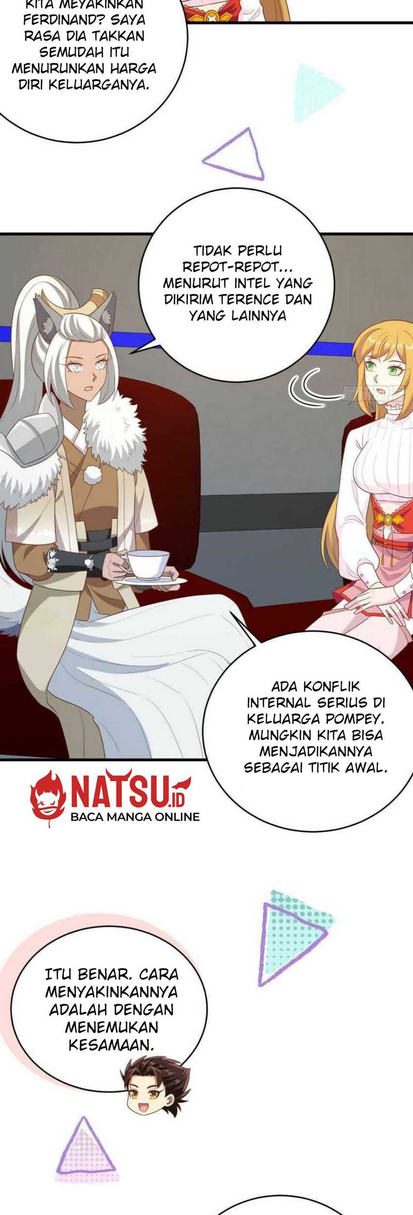 To Be The Castellan King Chapter 410 - halaman 12