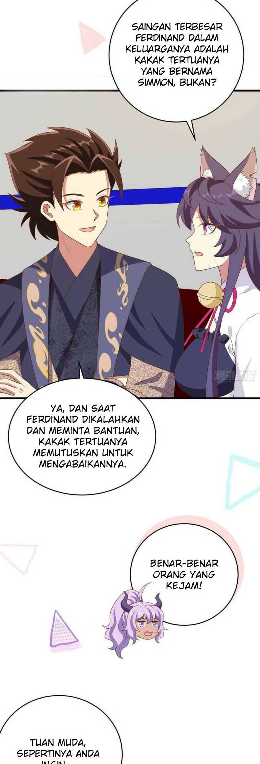 To Be The Castellan King Chapter 410 - halaman 13