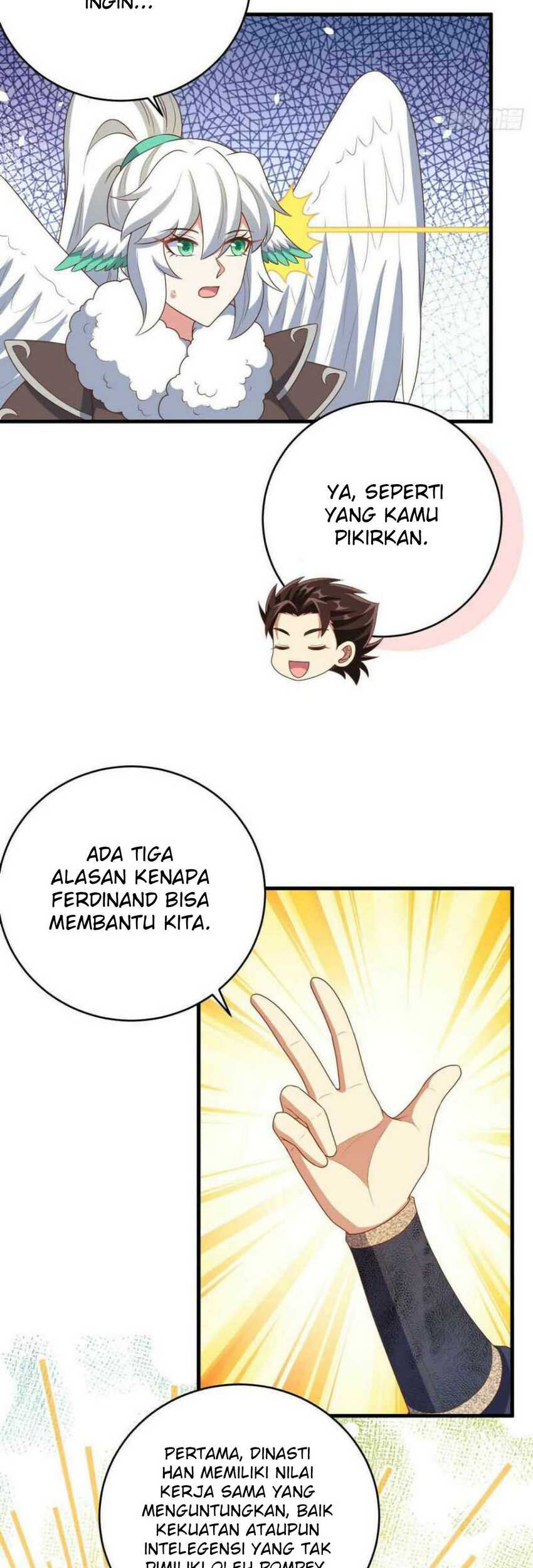 To Be The Castellan King Chapter 410 - halaman 14