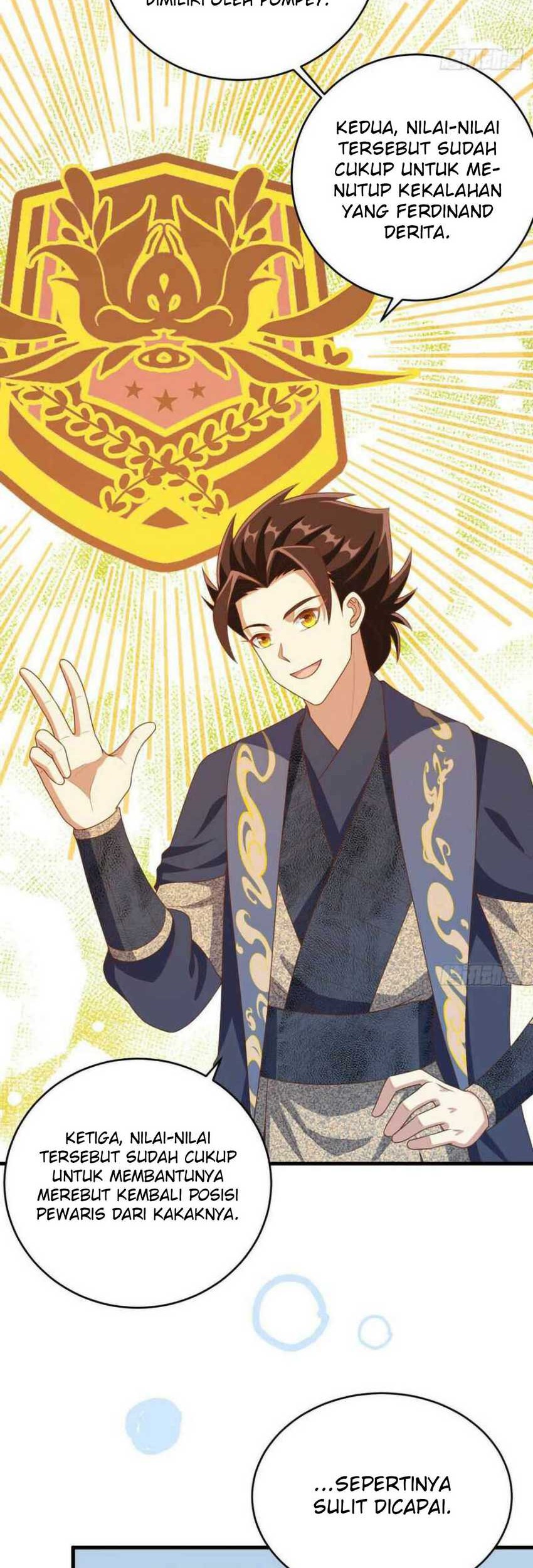 To Be The Castellan King Chapter 410 - halaman 15