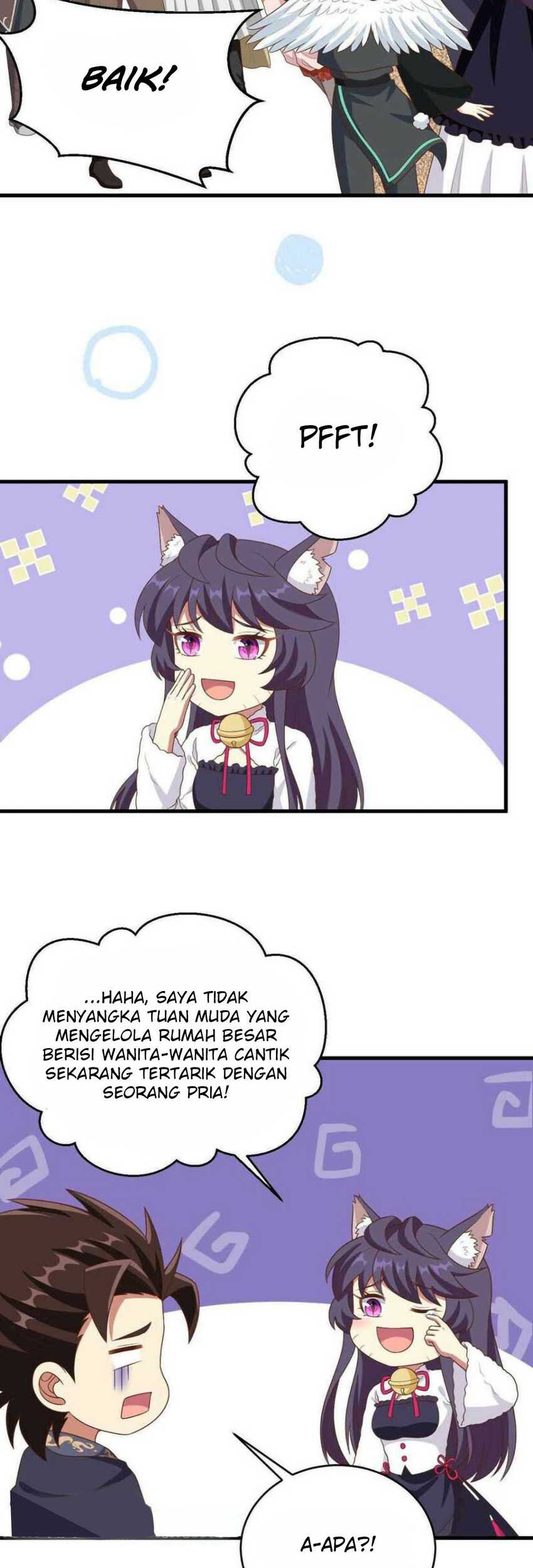 To Be The Castellan King Chapter 410 - halaman 18