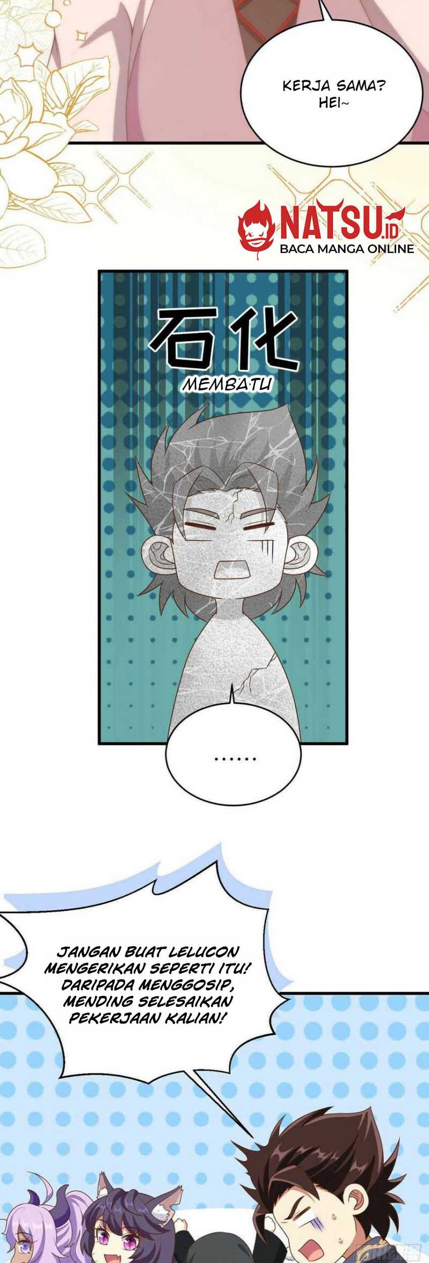 To Be The Castellan King Chapter 410 - halaman 20