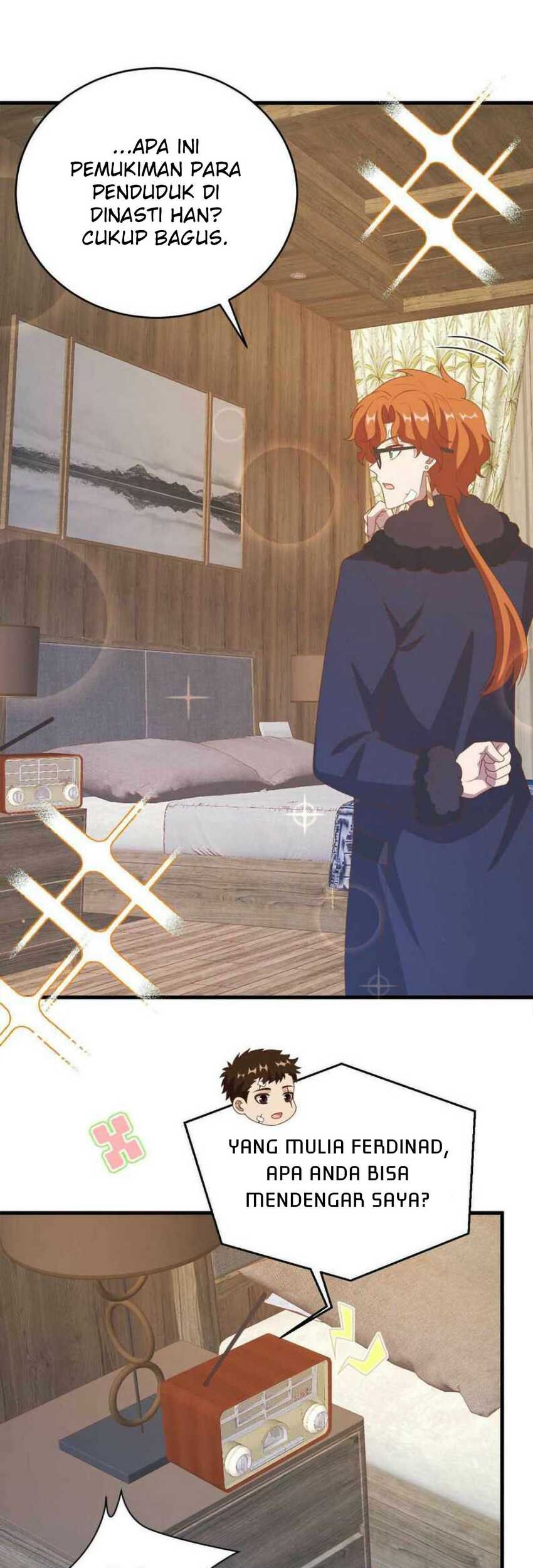 To Be The Castellan King Chapter 410 - halaman 23