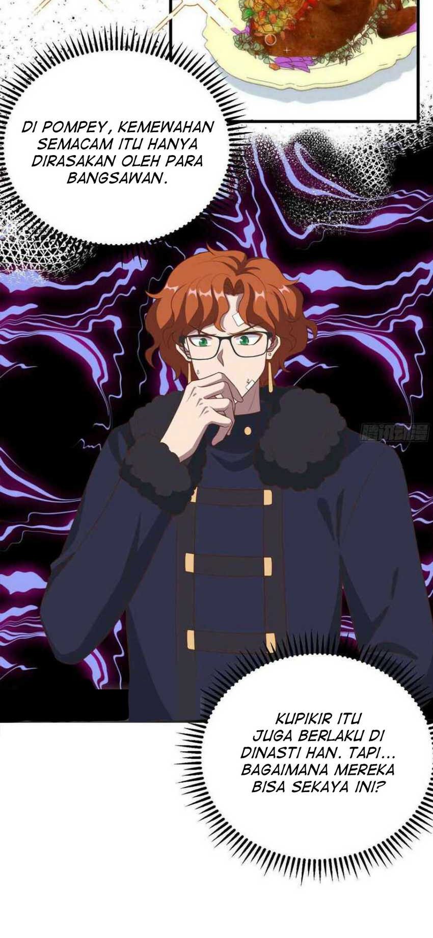 To Be The Castellan King Chapter 410 - halaman 29