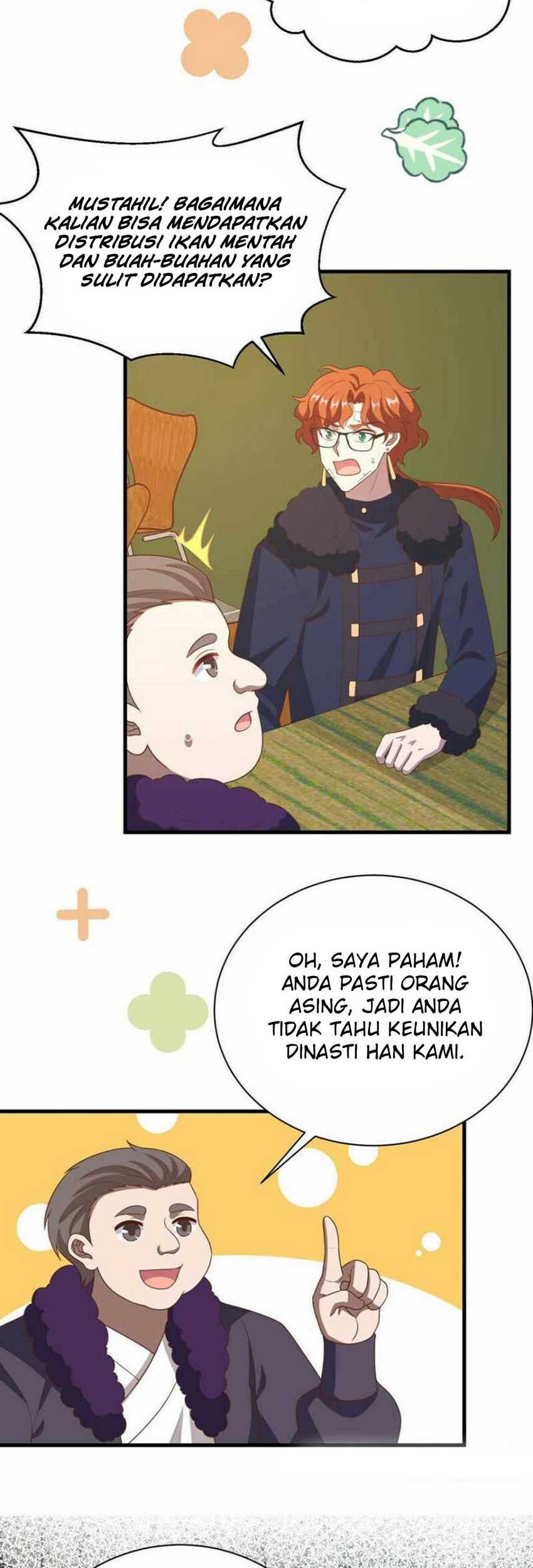 To Be The Castellan King Chapter 410 - halaman 31