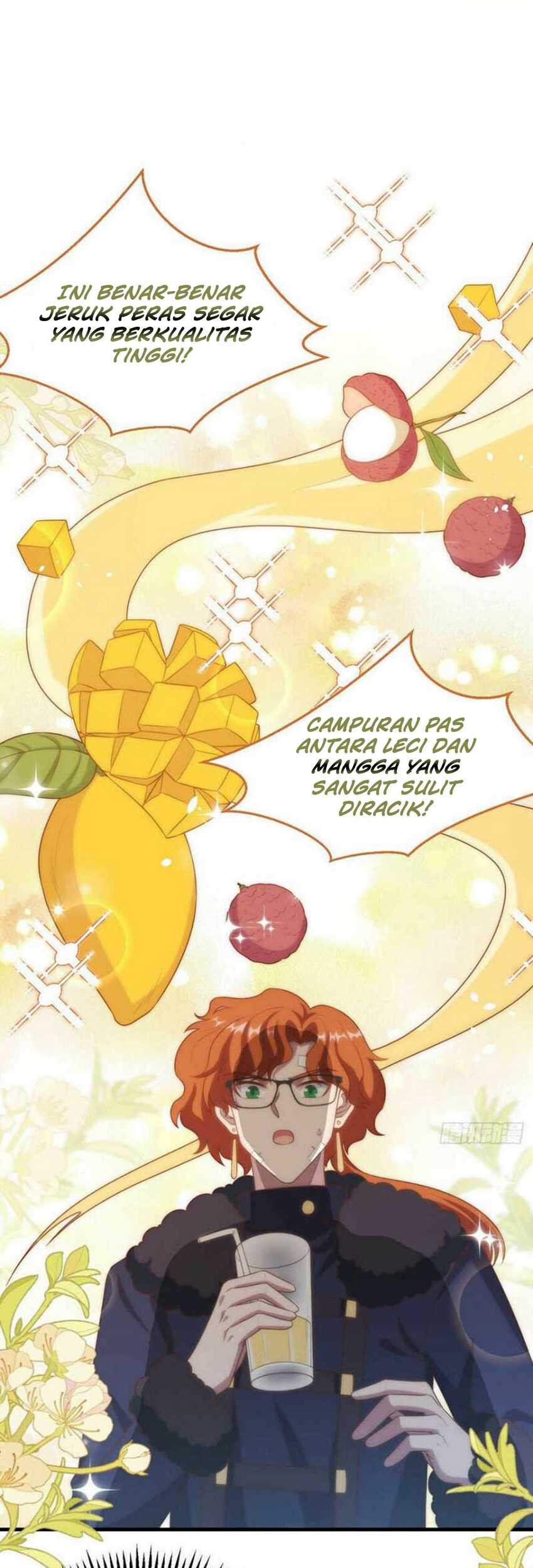 To Be The Castellan King Chapter 410 - halaman 34