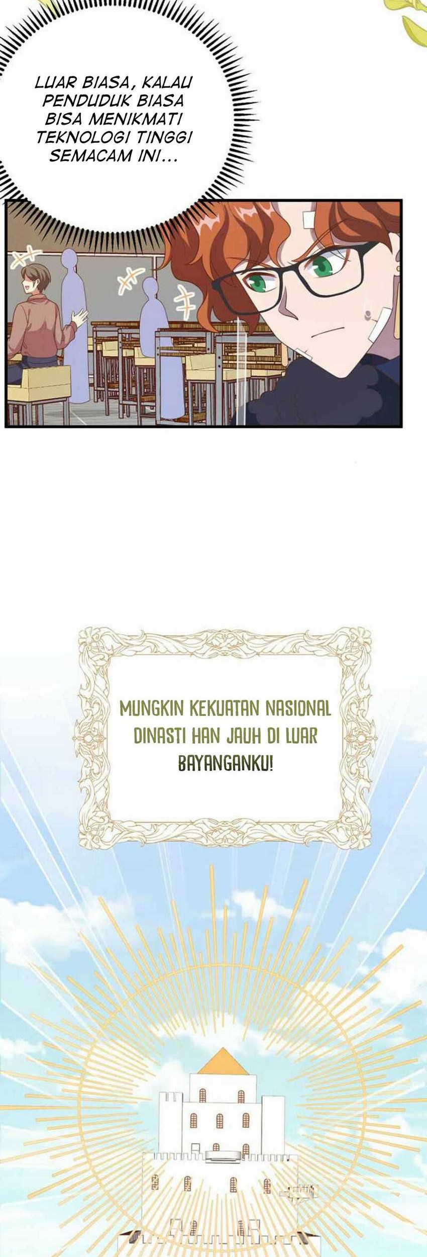 To Be The Castellan King Chapter 410 - halaman 35
