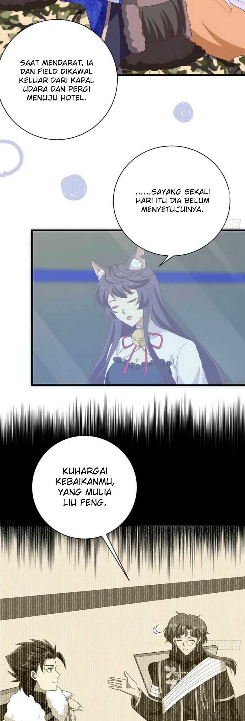 To Be The Castellan King Chapter 410 - halaman 4