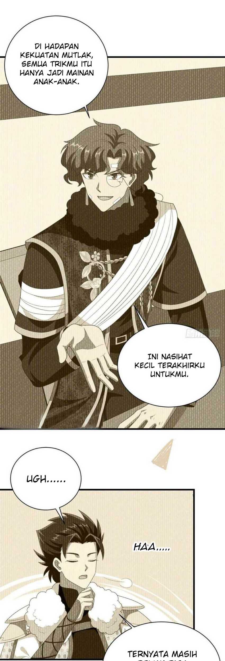 To Be The Castellan King Chapter 410 - halaman 6