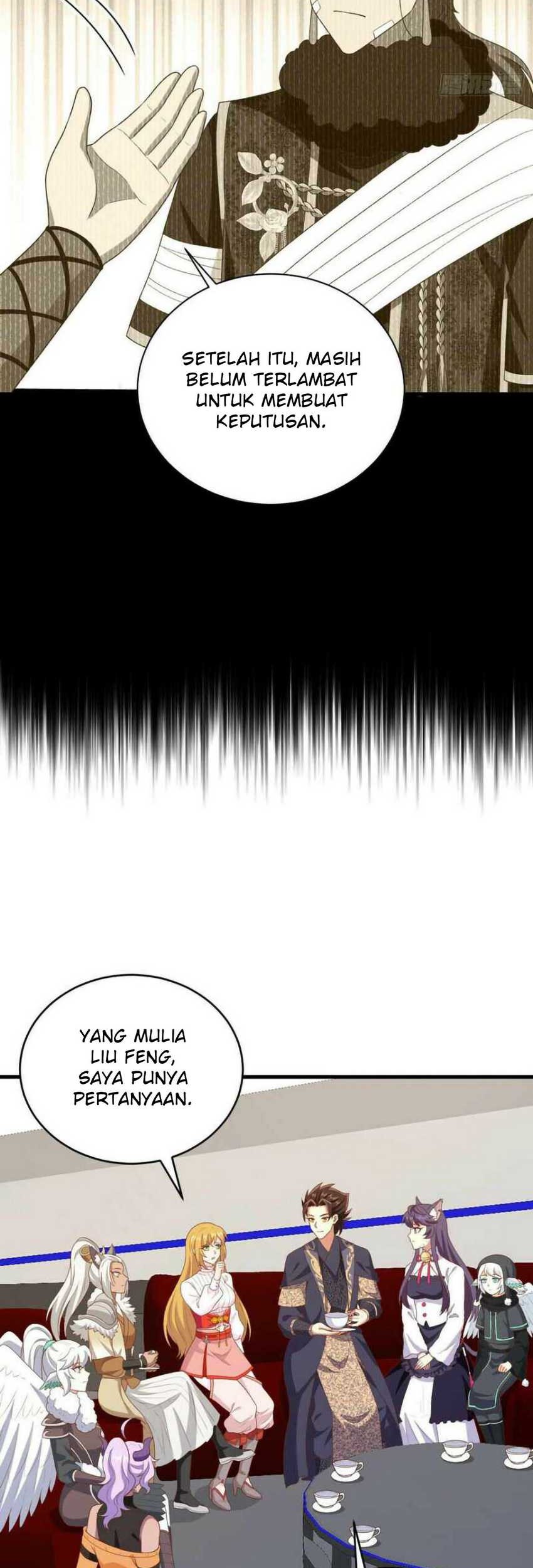 To Be The Castellan King Chapter 410 - halaman 8