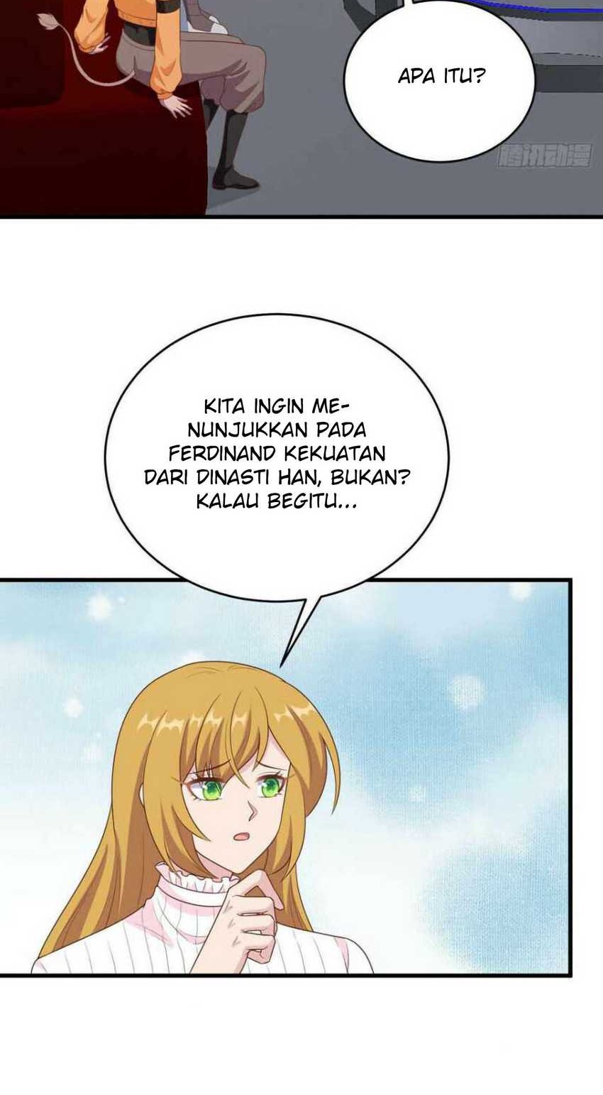 To Be The Castellan King Chapter 410 - halaman 9