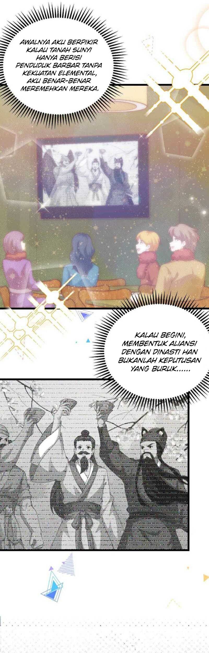 To Be The Castellan King Chapter 411 - halaman 10