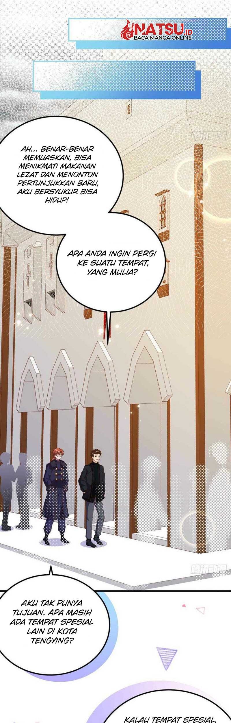 To Be The Castellan King Chapter 411 - halaman 11