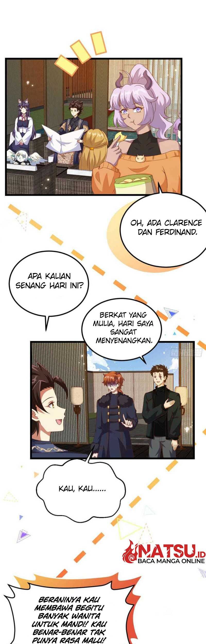 To Be The Castellan King Chapter 411 - halaman 14