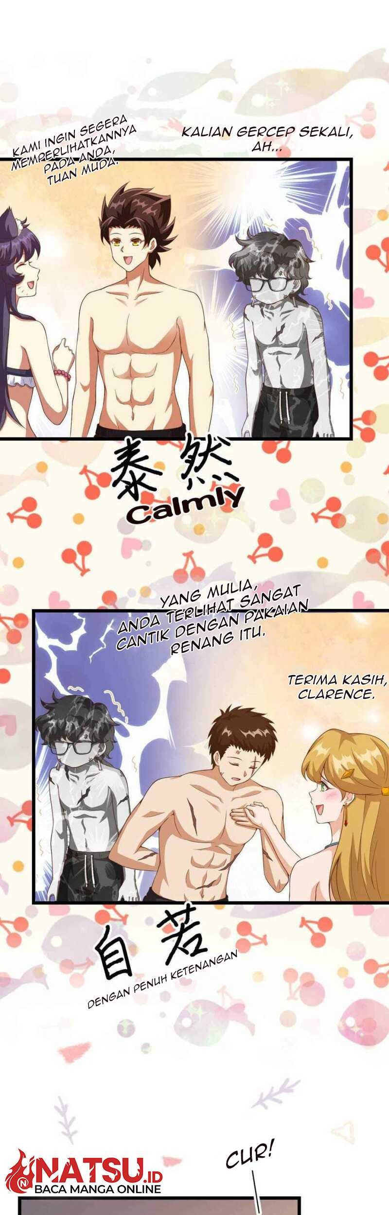 To Be The Castellan King Chapter 411 - halaman 19