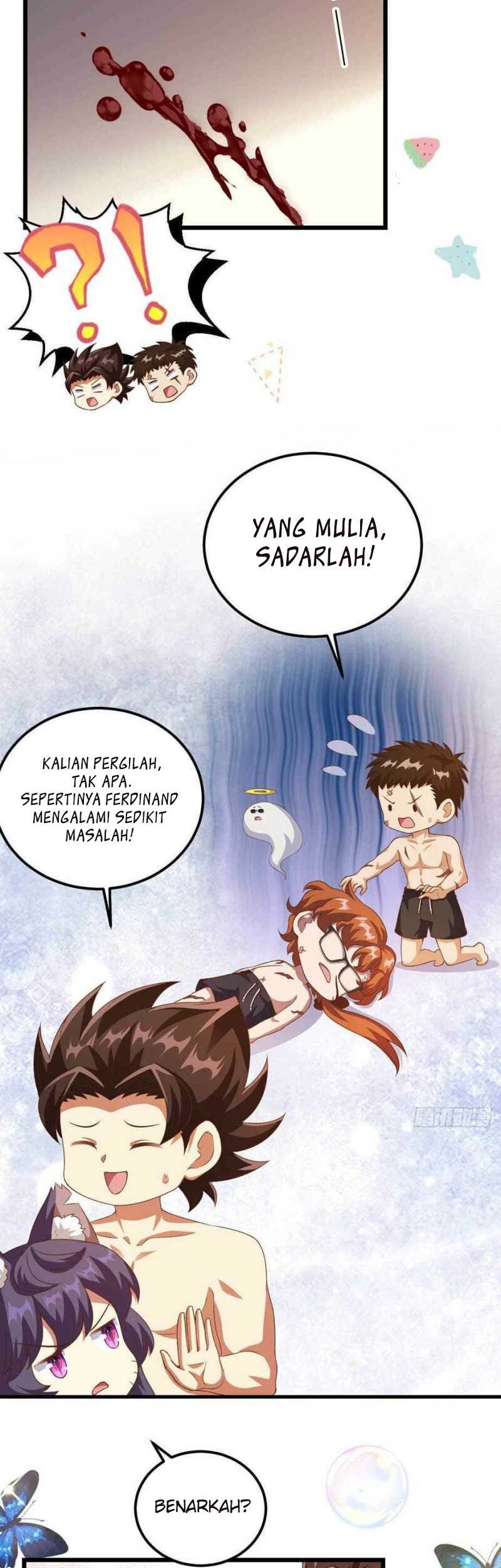 To Be The Castellan King Chapter 411 - halaman 20