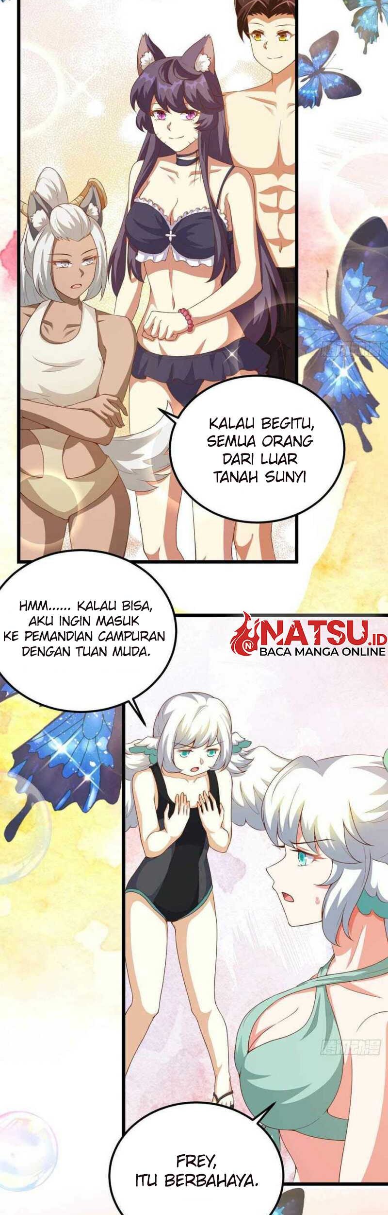 To Be The Castellan King Chapter 411 - halaman 21
