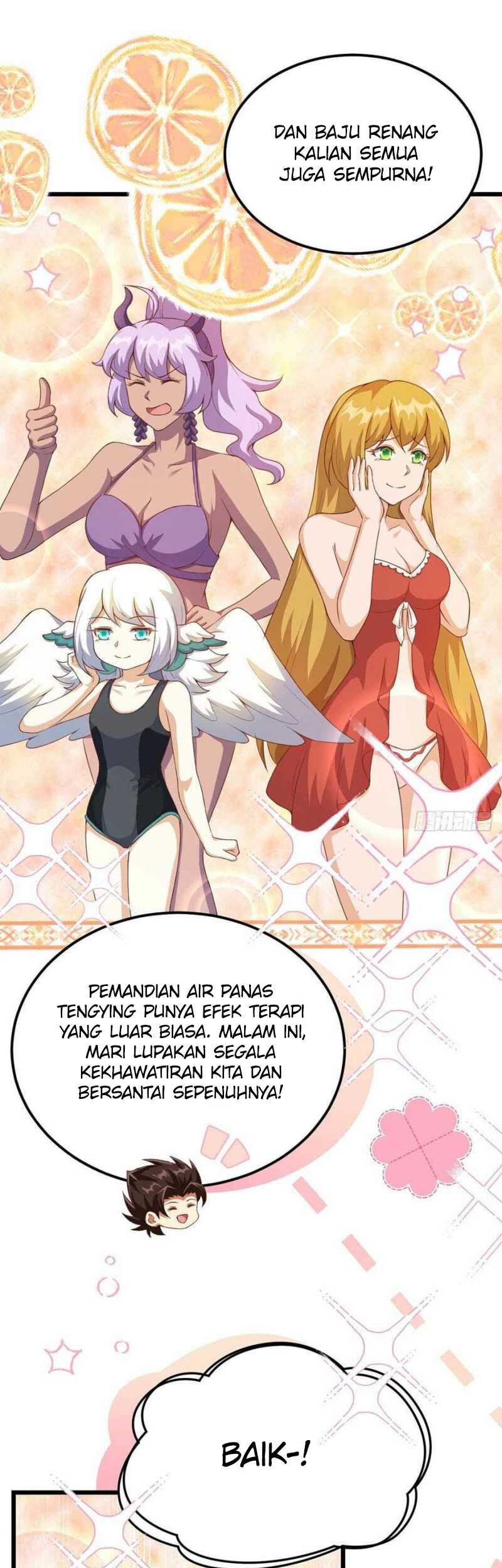 To Be The Castellan King Chapter 411 - halaman 23