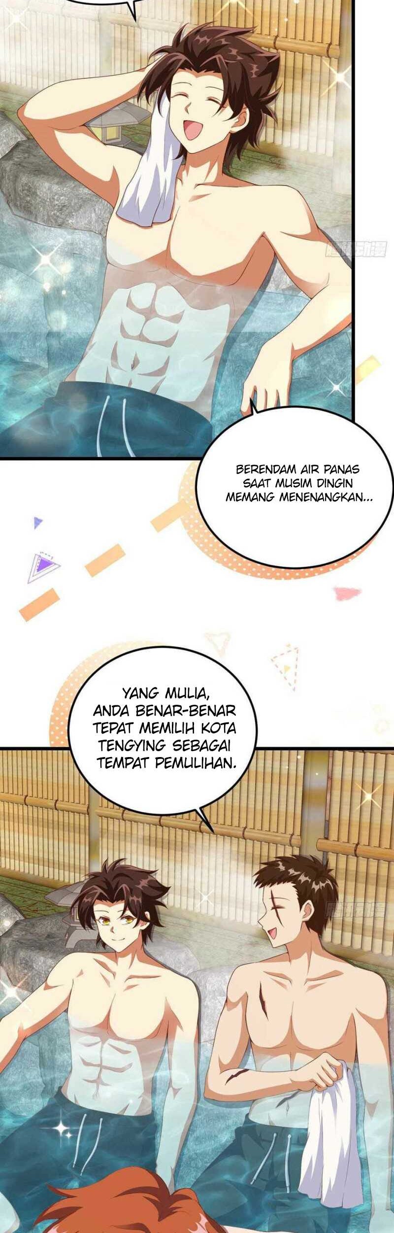 To Be The Castellan King Chapter 411 - halaman 26