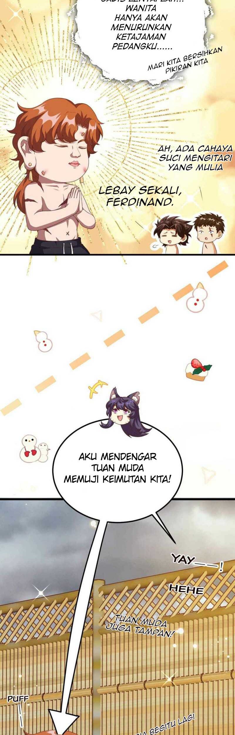 To Be The Castellan King Chapter 411 - halaman 29