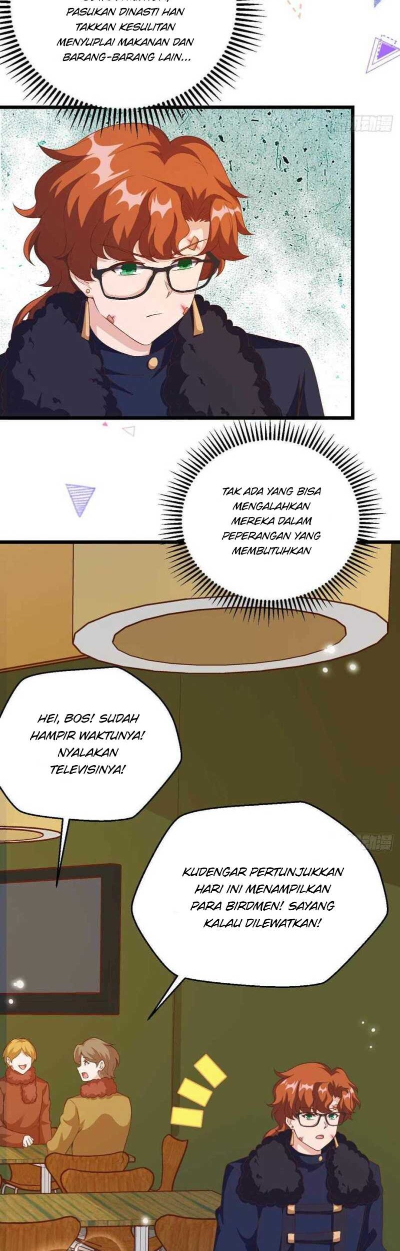 To Be The Castellan King Chapter 411 - halaman 3
