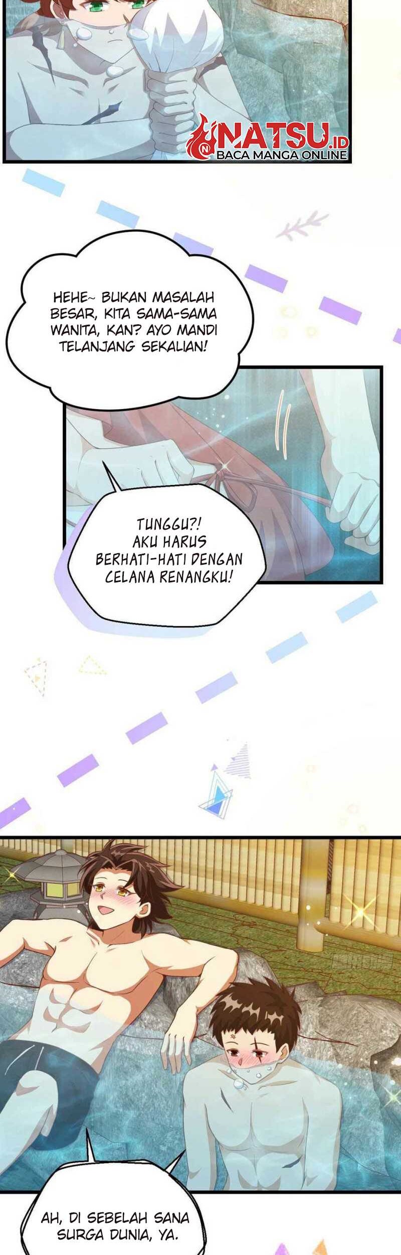 To Be The Castellan King Chapter 411 - halaman 31