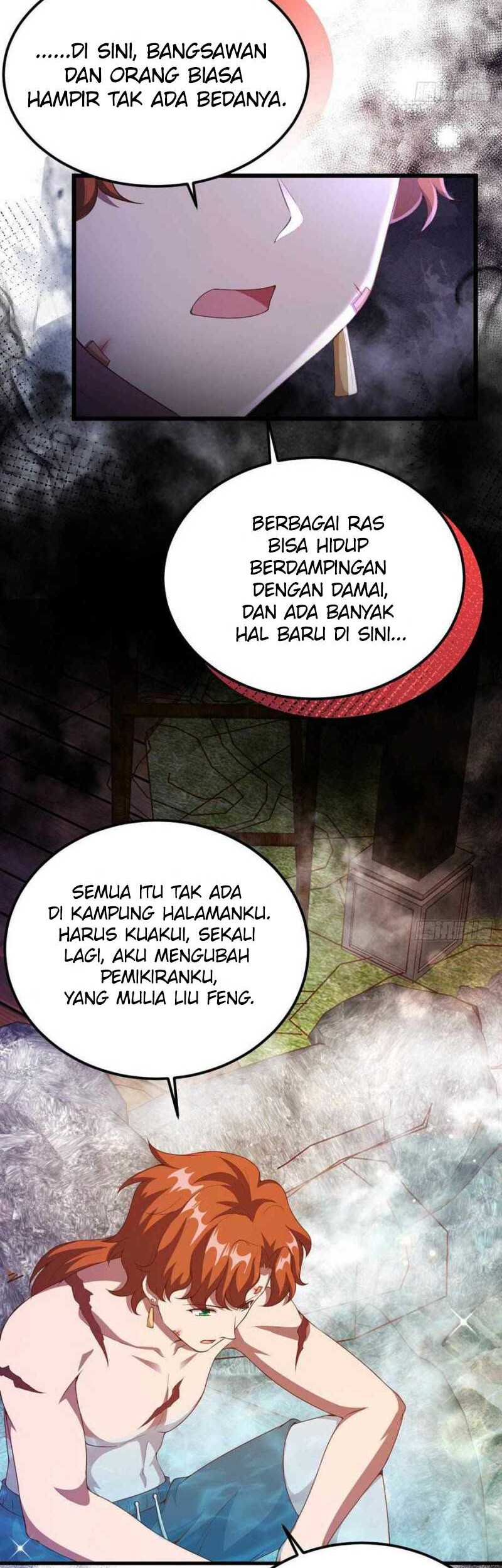 To Be The Castellan King Chapter 411 - halaman 34