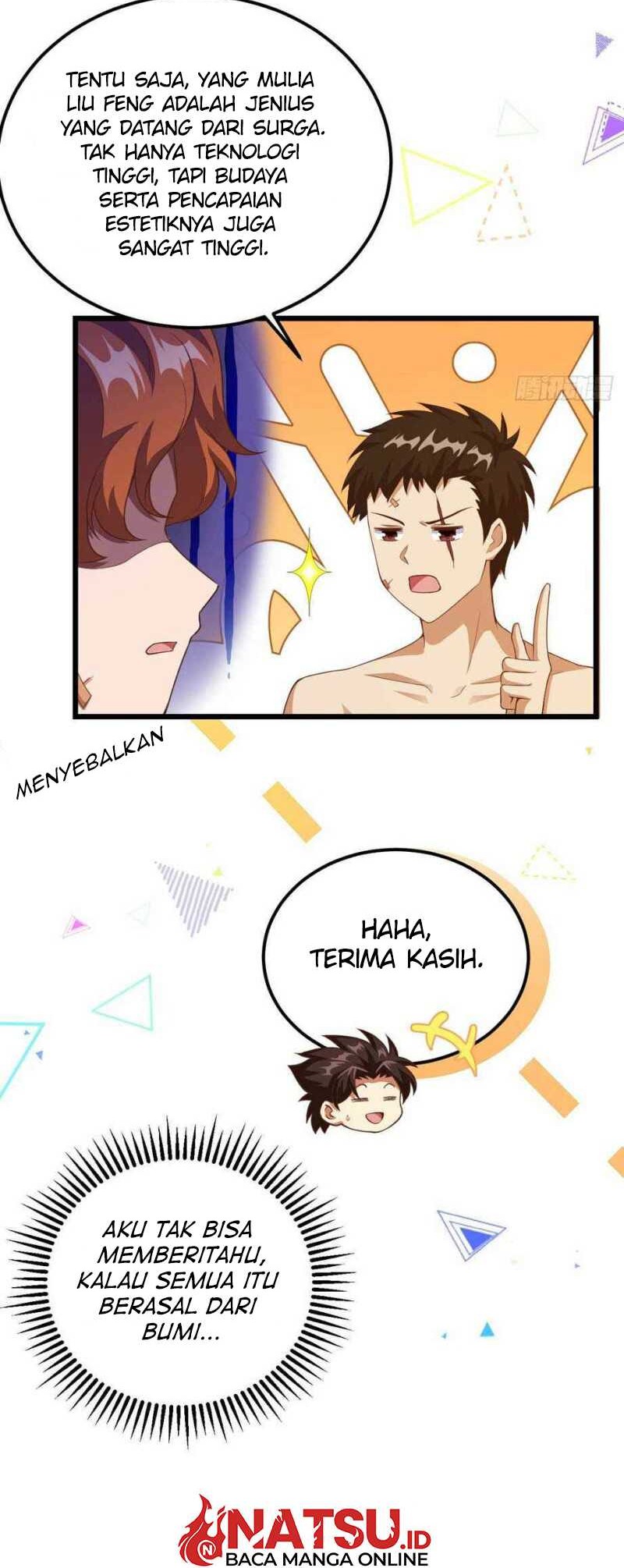To Be The Castellan King Chapter 411 - halaman 36