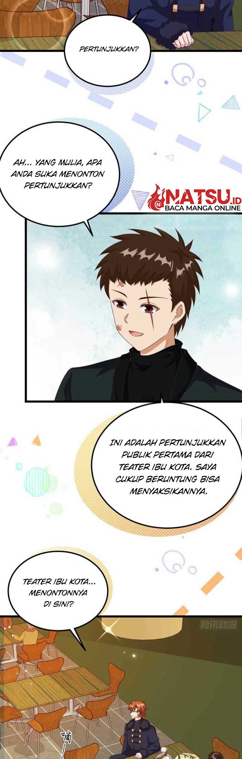 To Be The Castellan King Chapter 411 - halaman 4