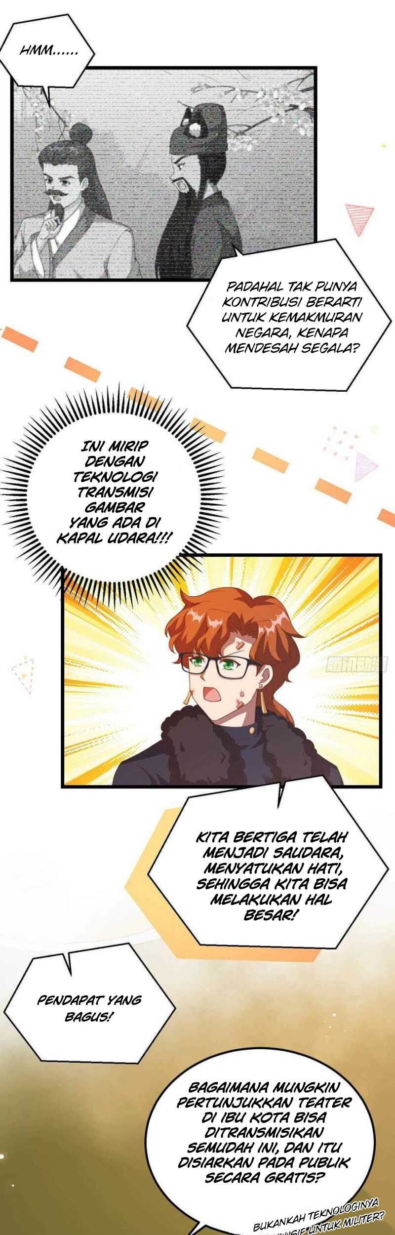 To Be The Castellan King Chapter 411 - halaman 6