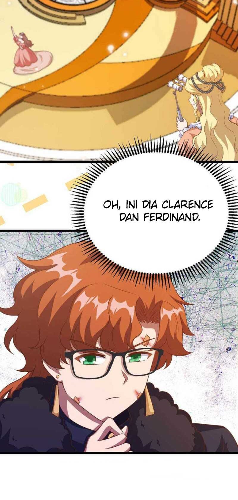 To Be The Castellan King Chapter 411 - halaman 9