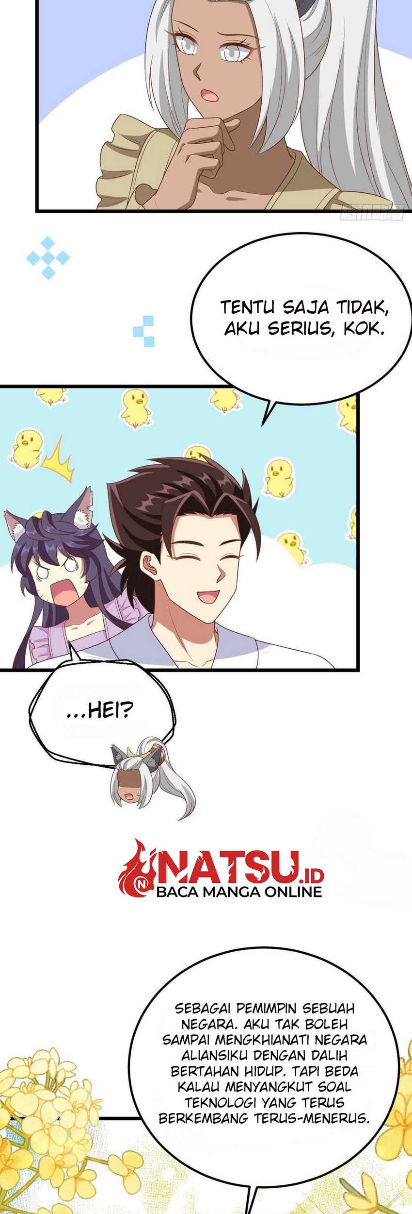 To Be The Castellan King Chapter 412 - halaman 10