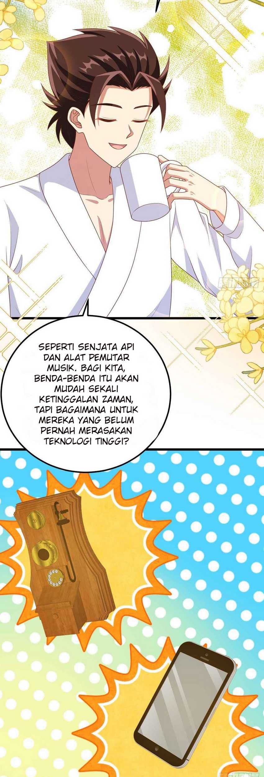 To Be The Castellan King Chapter 412 - halaman 11