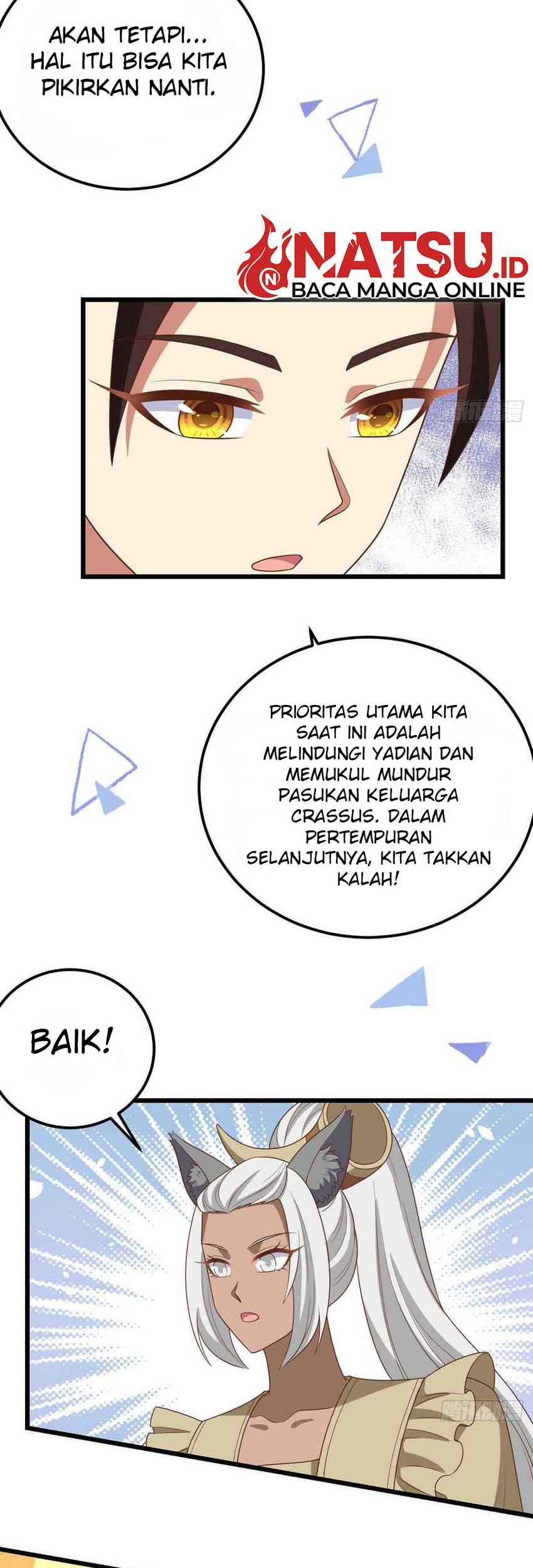 To Be The Castellan King Chapter 412 - halaman 14