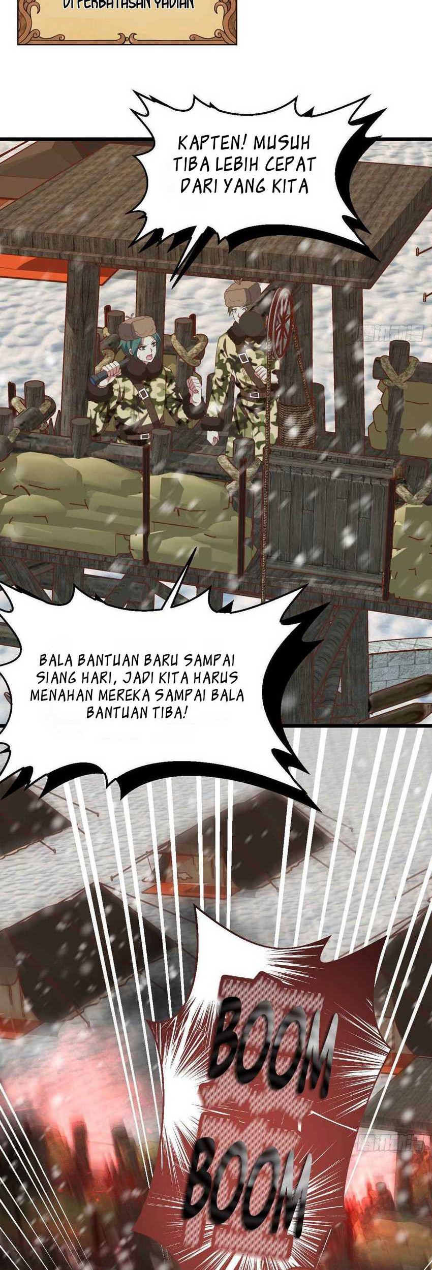 To Be The Castellan King Chapter 412 - halaman 19