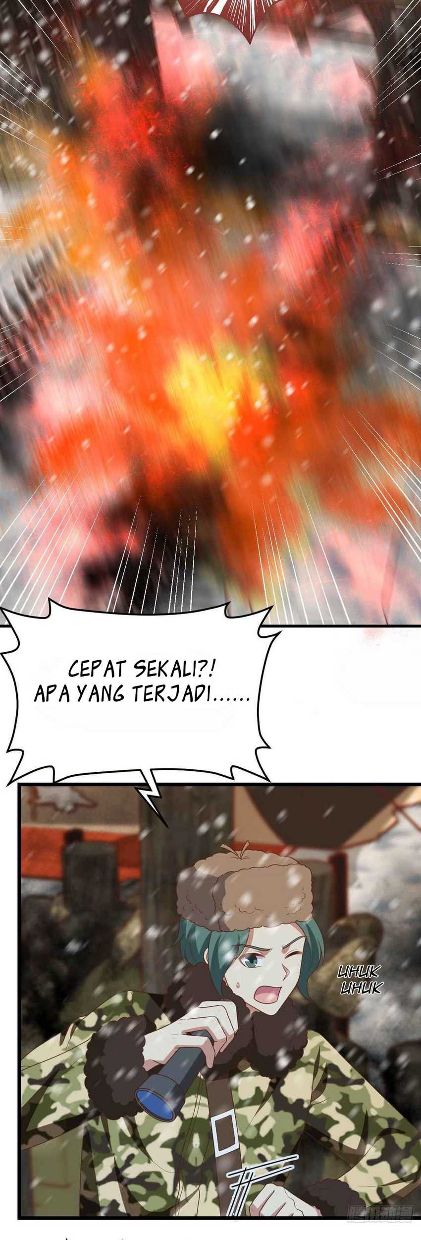 To Be The Castellan King Chapter 412 - halaman 20