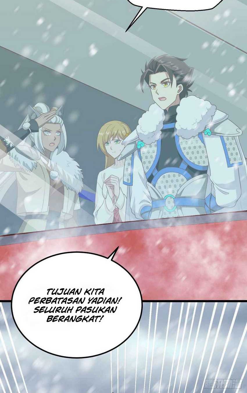 To Be The Castellan King Chapter 412 - halaman 23
