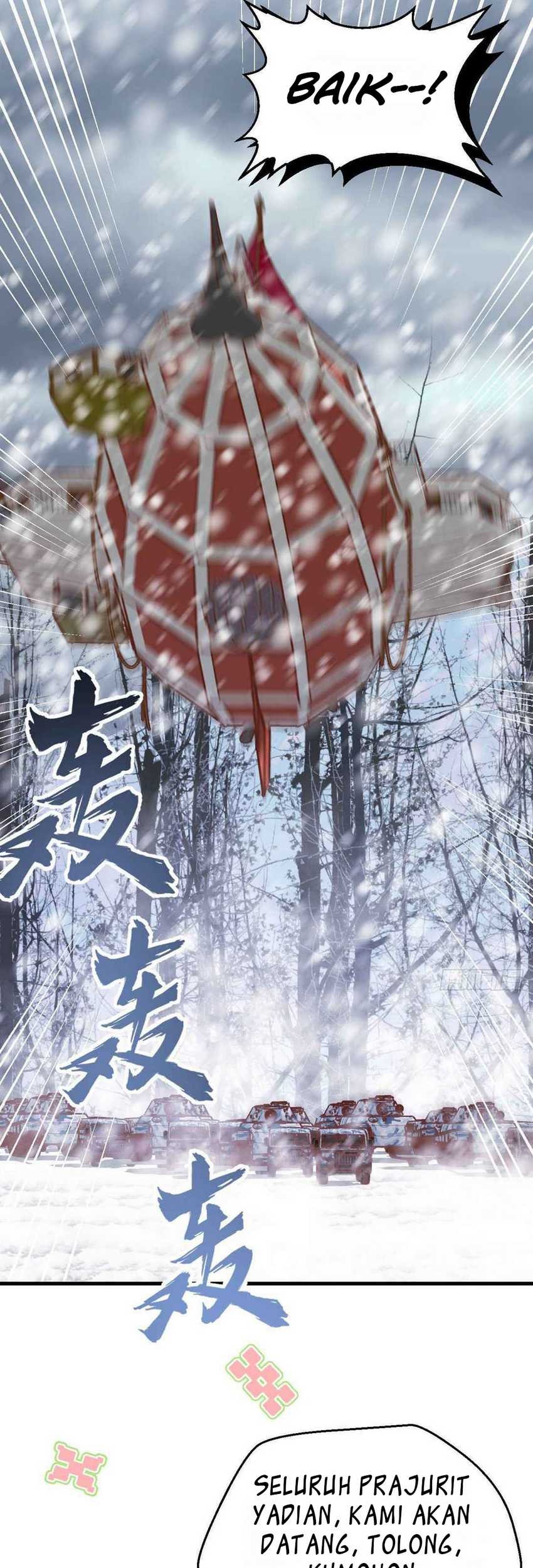 To Be The Castellan King Chapter 412 - halaman 24