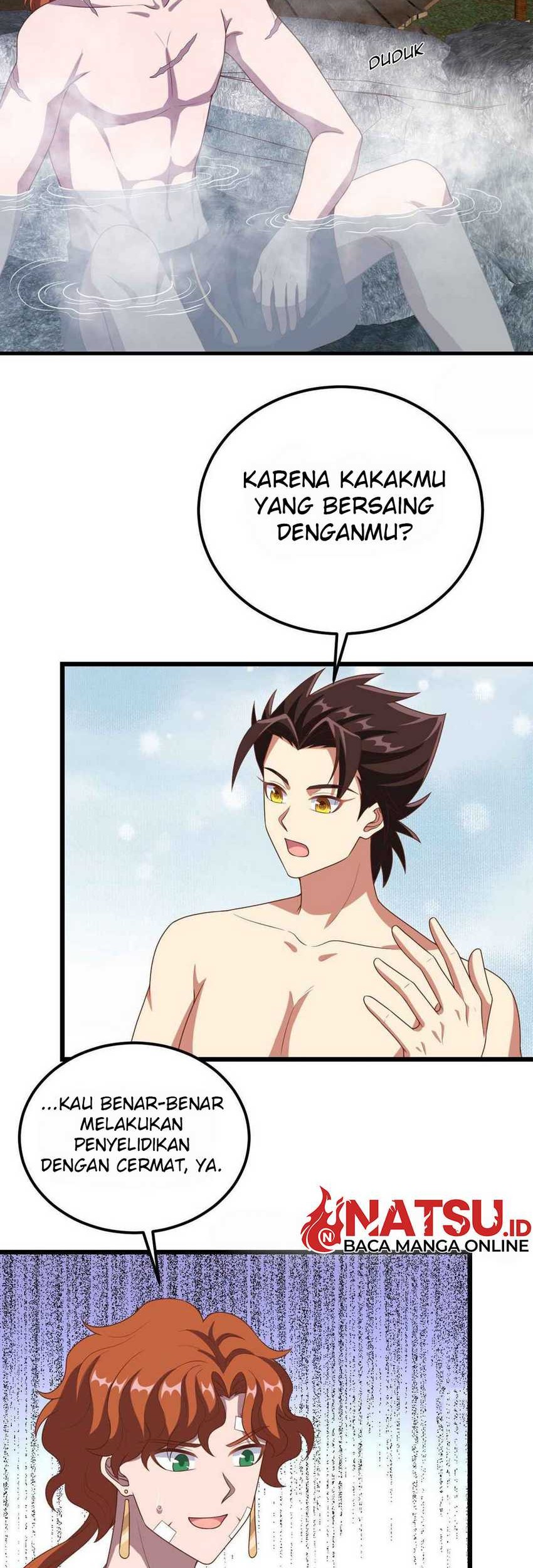 To Be The Castellan King Chapter 412 - halaman 3