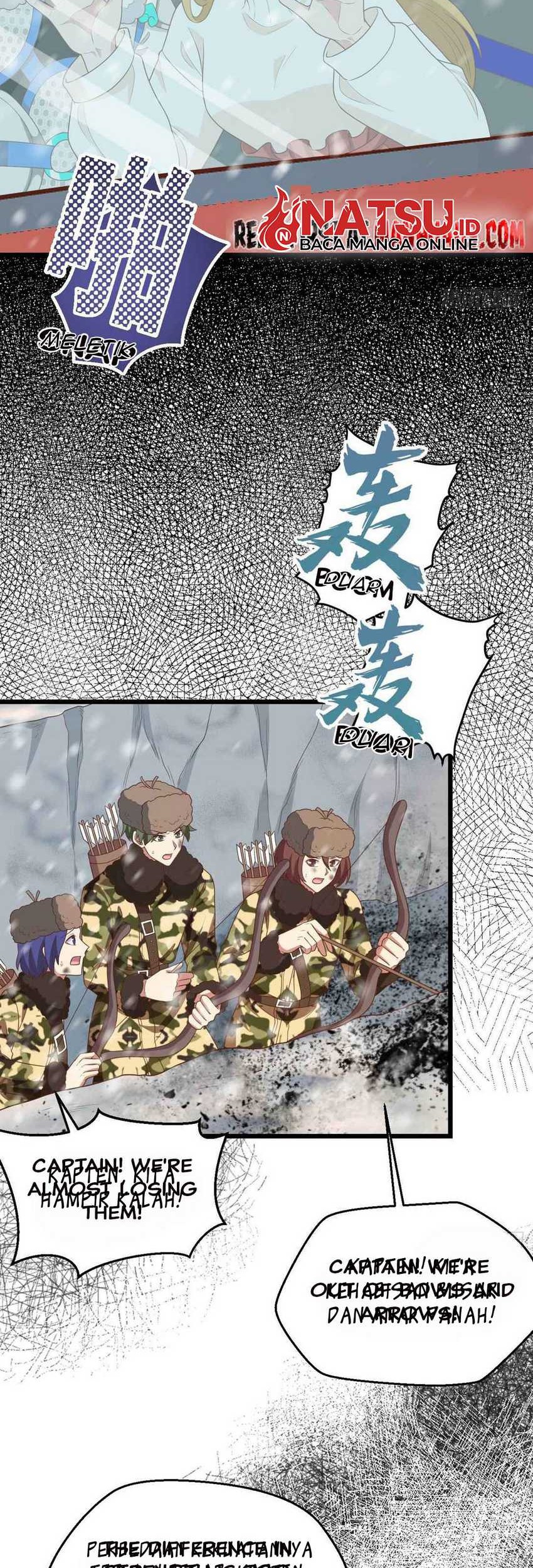 To Be The Castellan King Chapter 412 - halaman 30