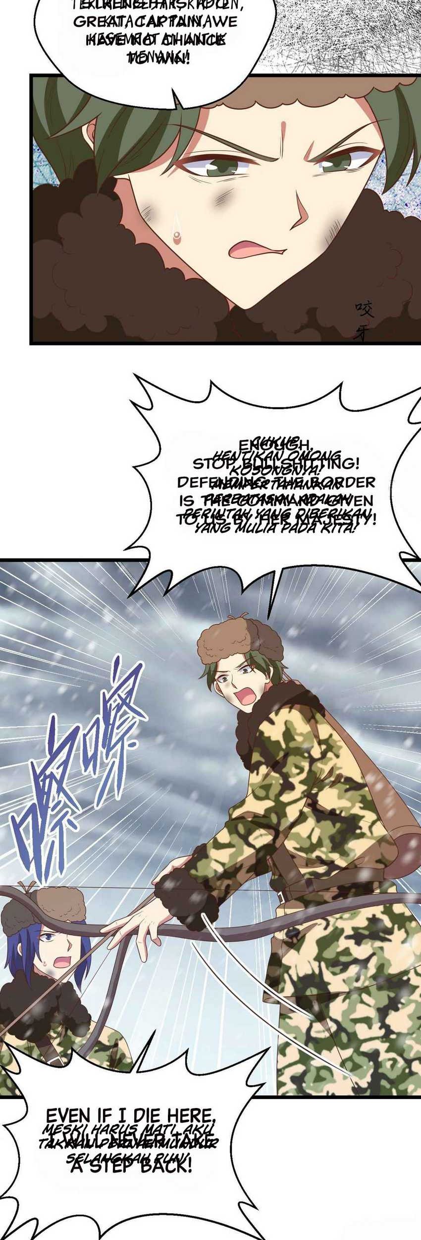 To Be The Castellan King Chapter 412 - halaman 31