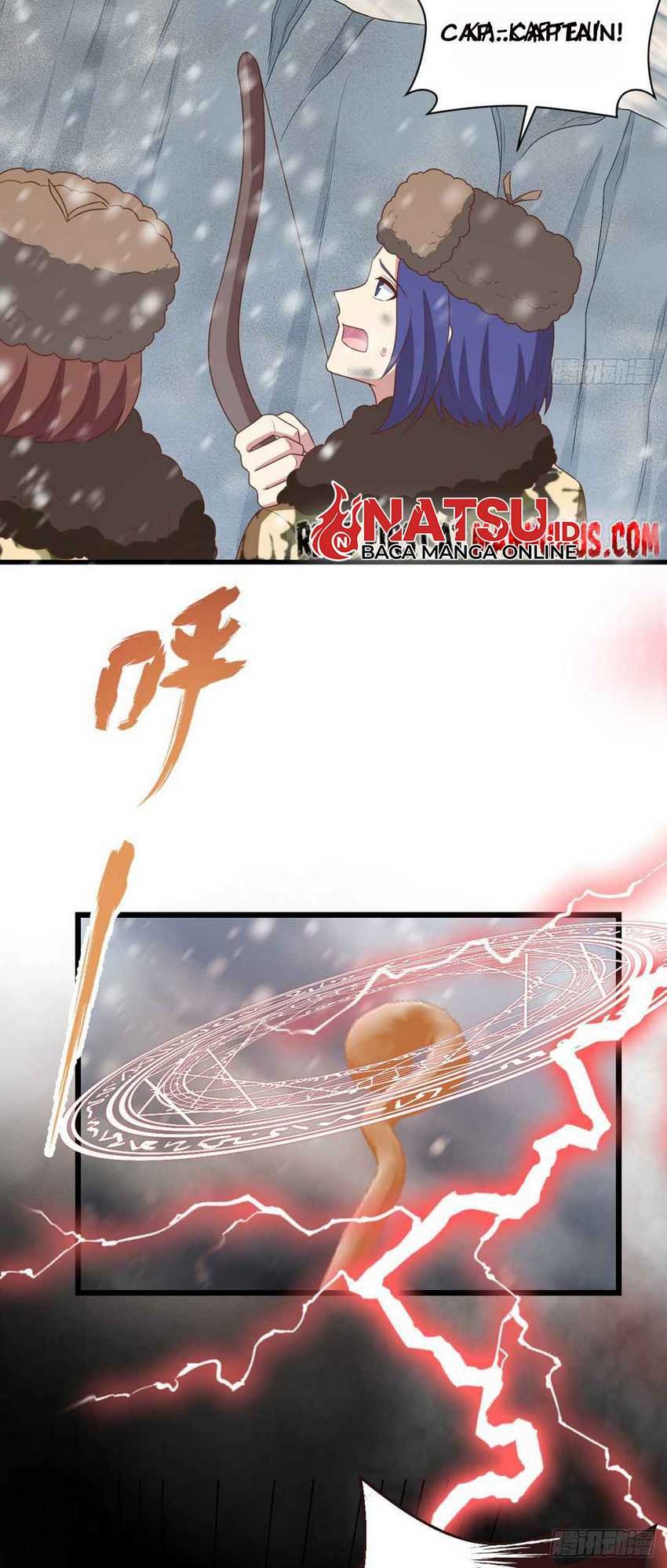 To Be The Castellan King Chapter 412 - halaman 33