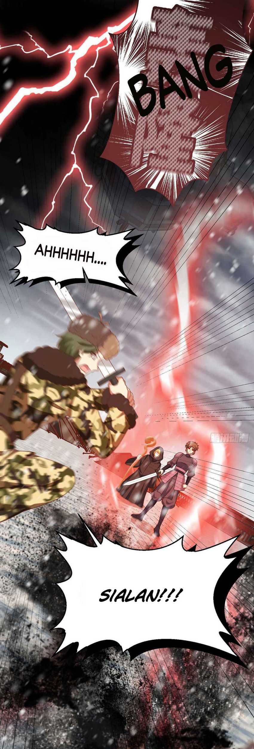To Be The Castellan King Chapter 412 - halaman 34