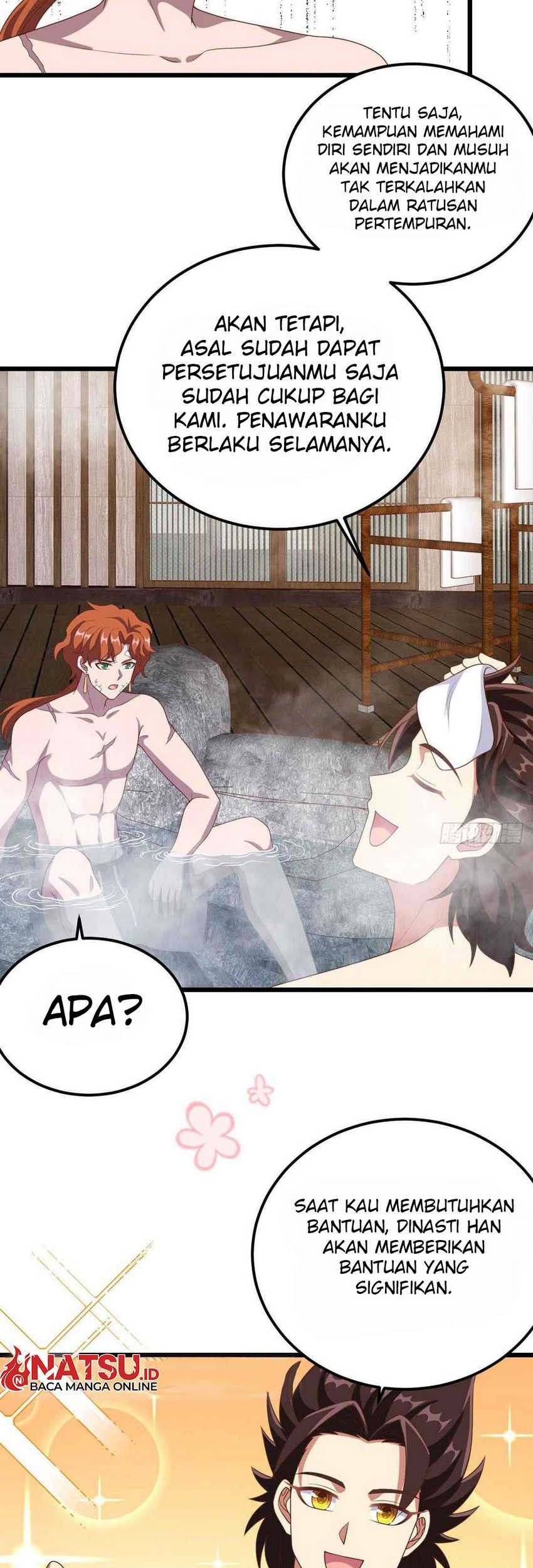 To Be The Castellan King Chapter 412 - halaman 4